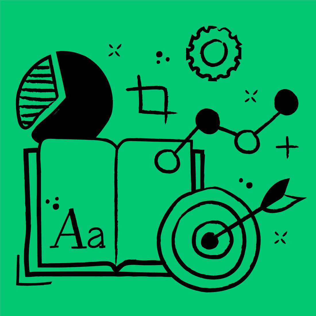 Annual report illustration_green
